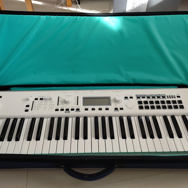 KORG KROSS2-61-WHの画像